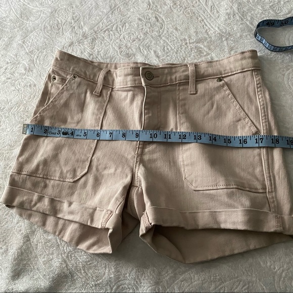 Gap Girlfriend Jean Shorts - Picture 6 of 11